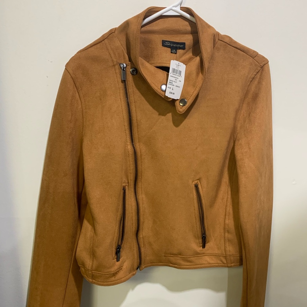 Jacket!